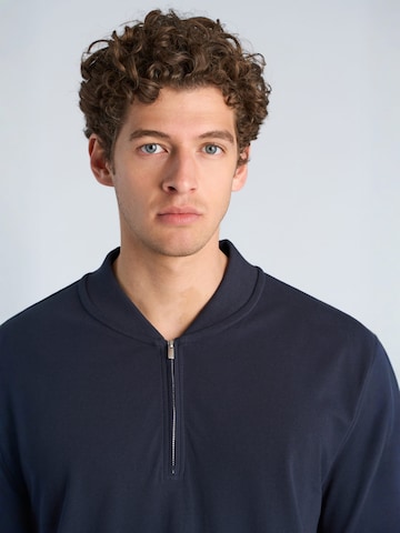 Lindbergh - Camiseta en azul