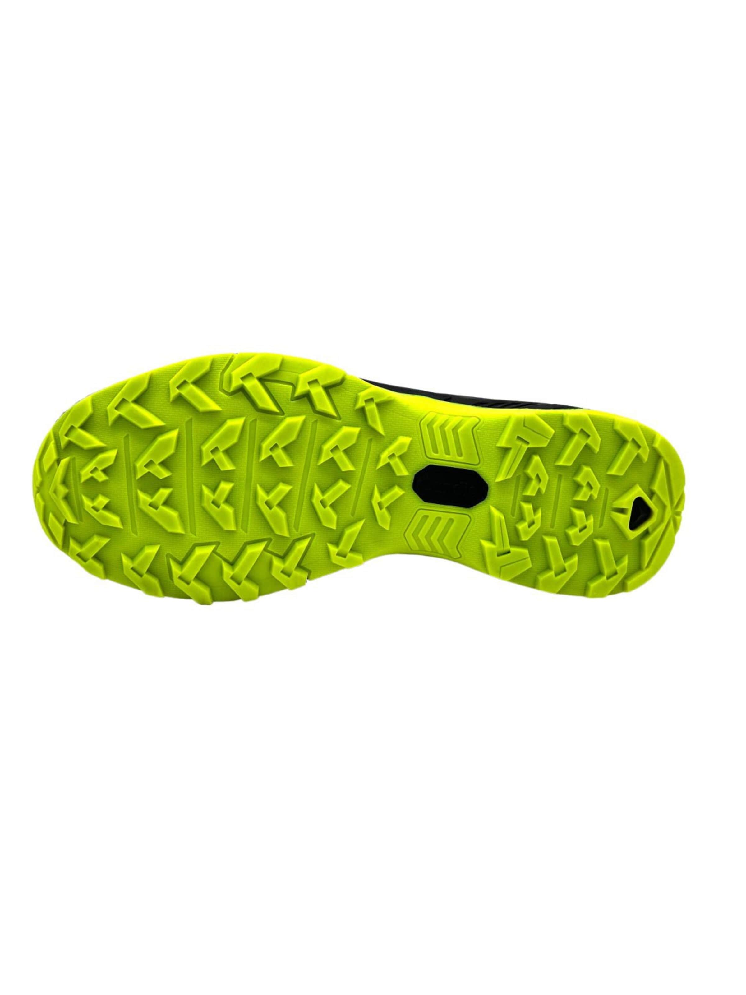 Nowaland Athletic Shoes 'Wanderschuhe' in Green