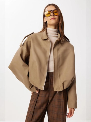 Giacca di mezza stagione di Happiness İstanbul in beige