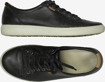 ECCO Halbschuh 40 in Schwarz: Vorderseite