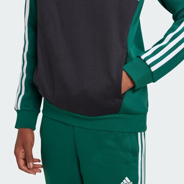 Hanorac sport 'Tiberio' de la ADIDAS PERFORMANCE pe verde