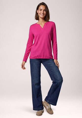 T-shirt CECIL en rose