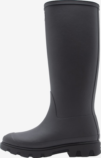 HUNTER Gumene čizme u crna, Pregled proizvoda