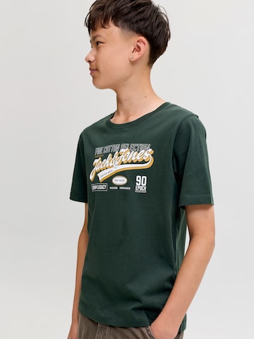Jack & Jones Junior Tričko - Zelená