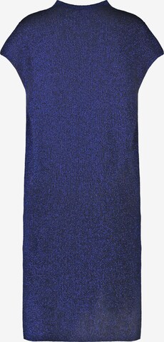 TAIFUN Kleid in Blau