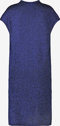 TAIFUN Obleka | modra barva