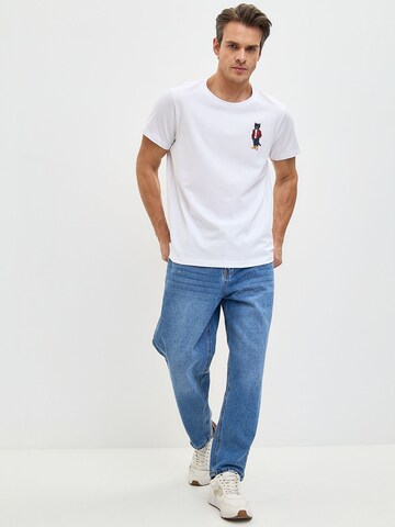 CAT by Maniita Lacitta Shirt in Wit