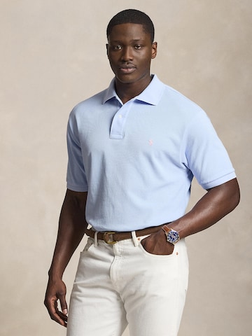 Polo Ralph Lauren Big & Tall T-shirt i blå: framsida