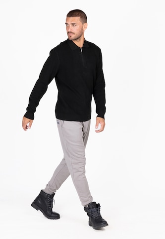 Key Largo Pullover 'Klanfield' i sort