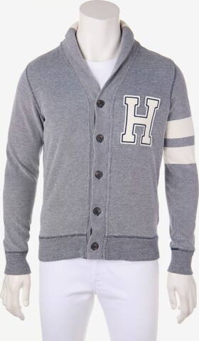 TOMMY HILFIGER Sweater & Cardigan in S in Blue: front