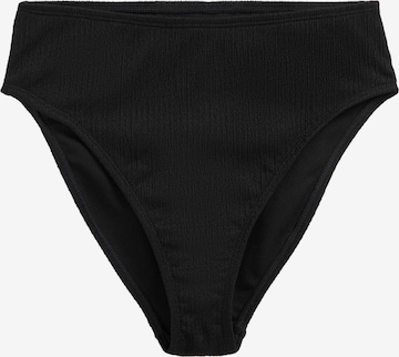 WE Fashion Bikini nadrágok - fekete: elől