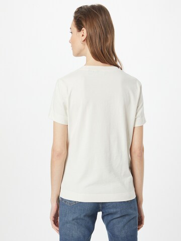 GANT T-shirt i beige