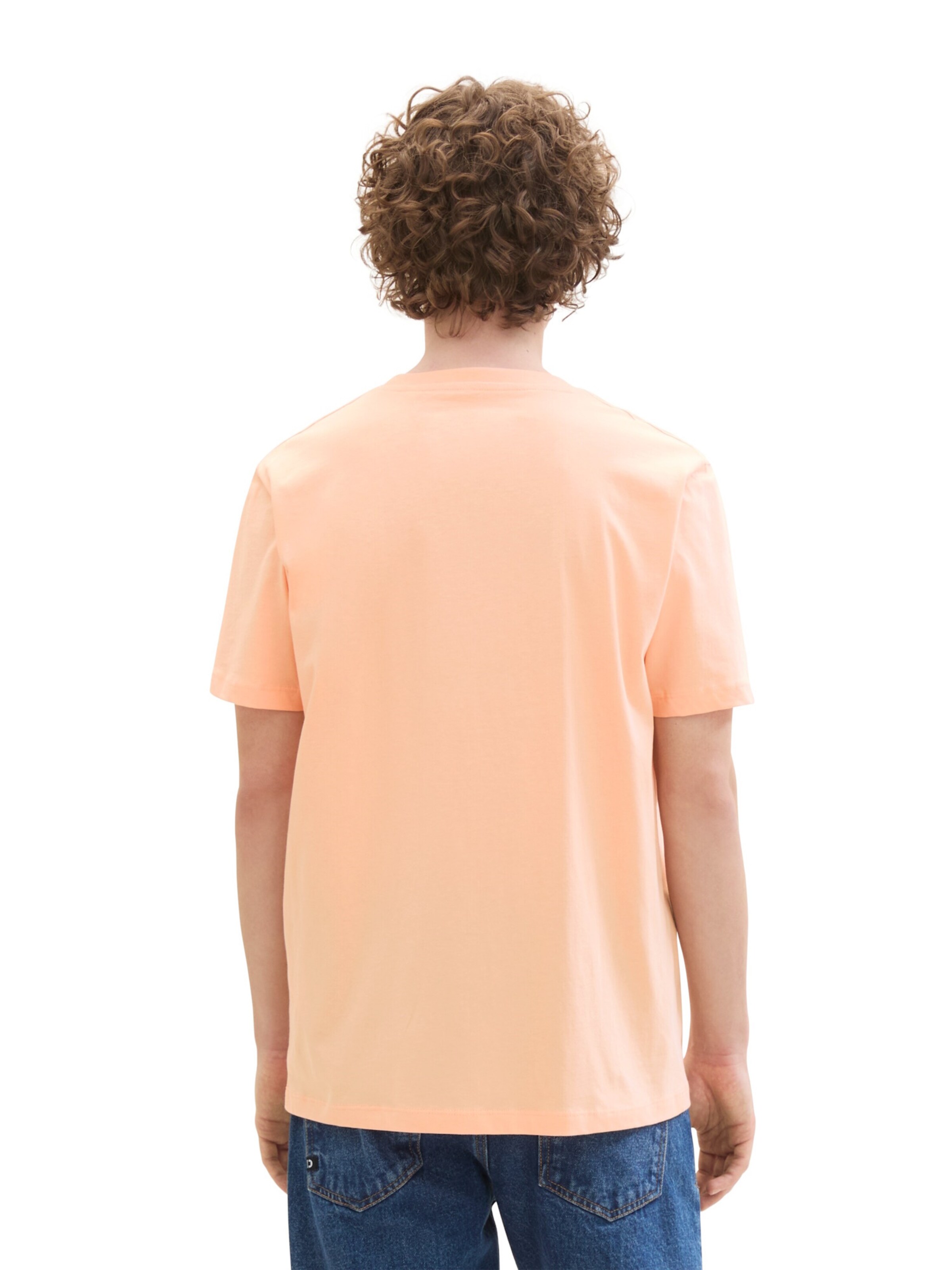 TOM TAILOR DENIM Bluser & t-shirts i orange