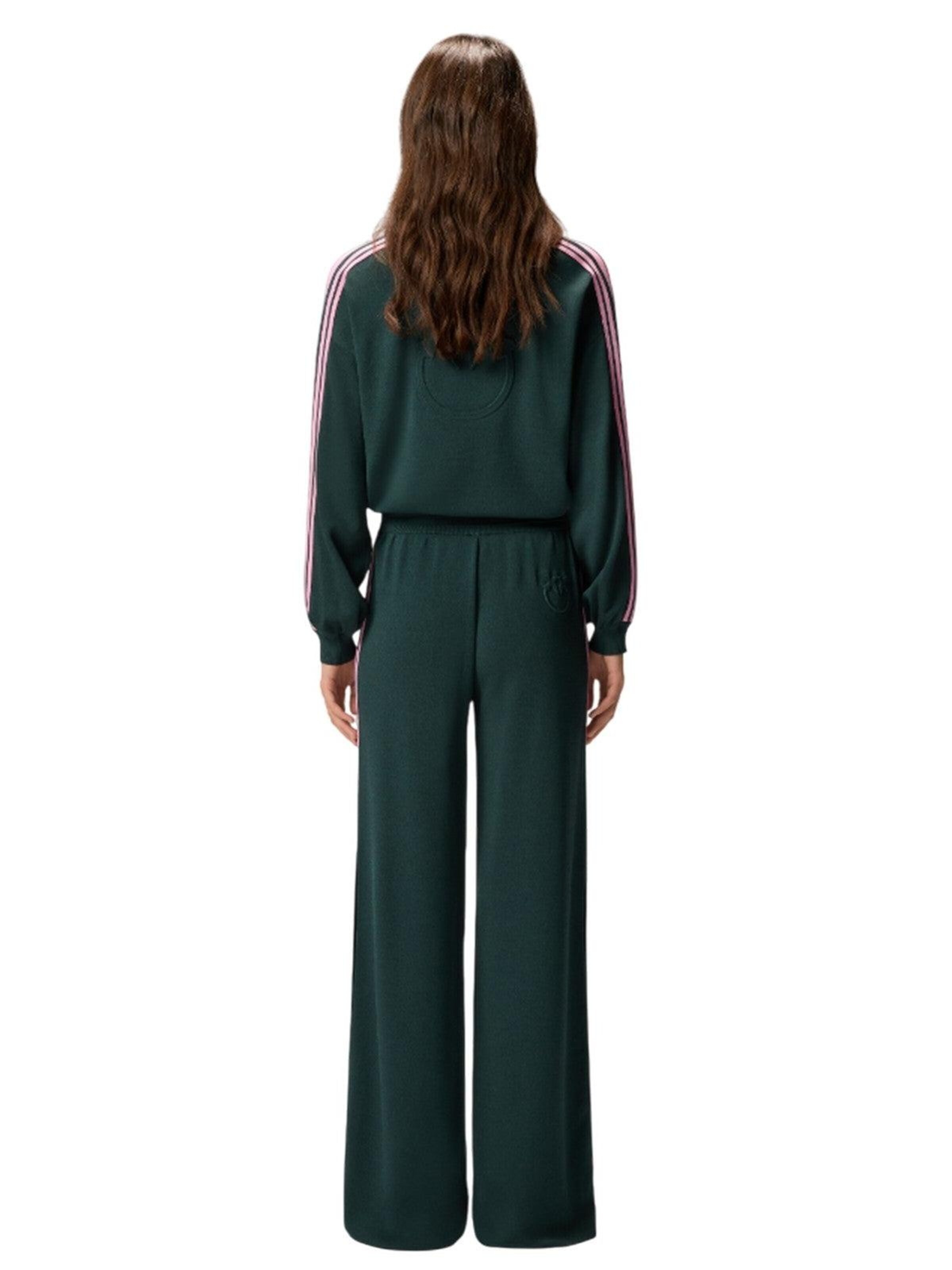 regular Pantaloni di PINKO in verde
