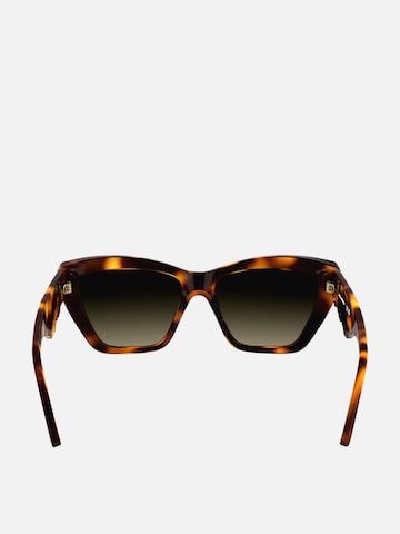 Karl Lagerfeld Sonnenbrille‌‌‌ in Braun