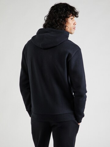 HOLLISTER Sweatshirt in Schwarz