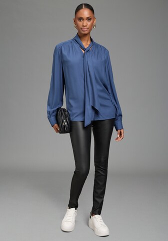 Bruno Banani LM Blouse in Blue