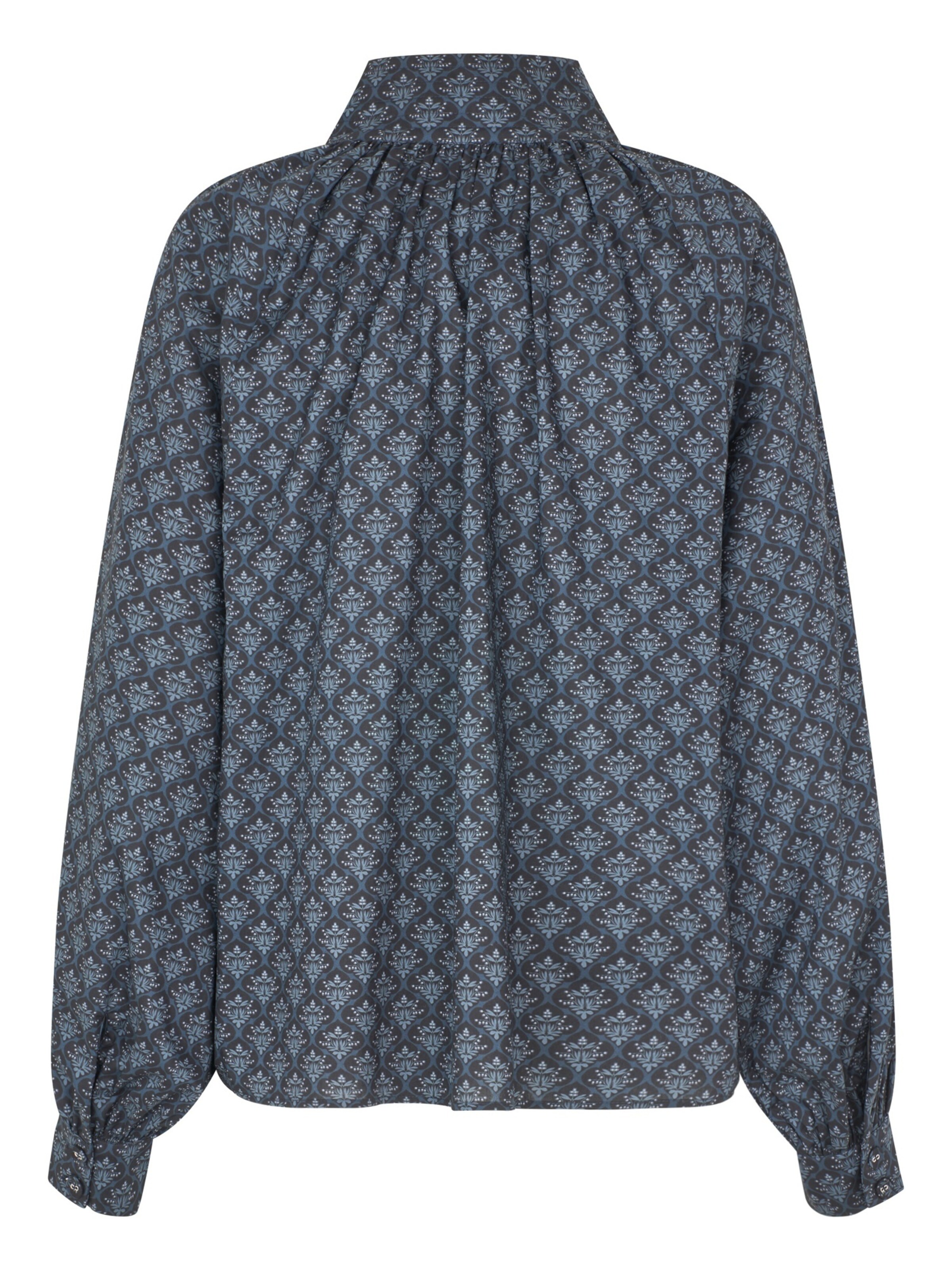 Dea Kudibal - Camiseta ' NicolaDEA NS ' en azul