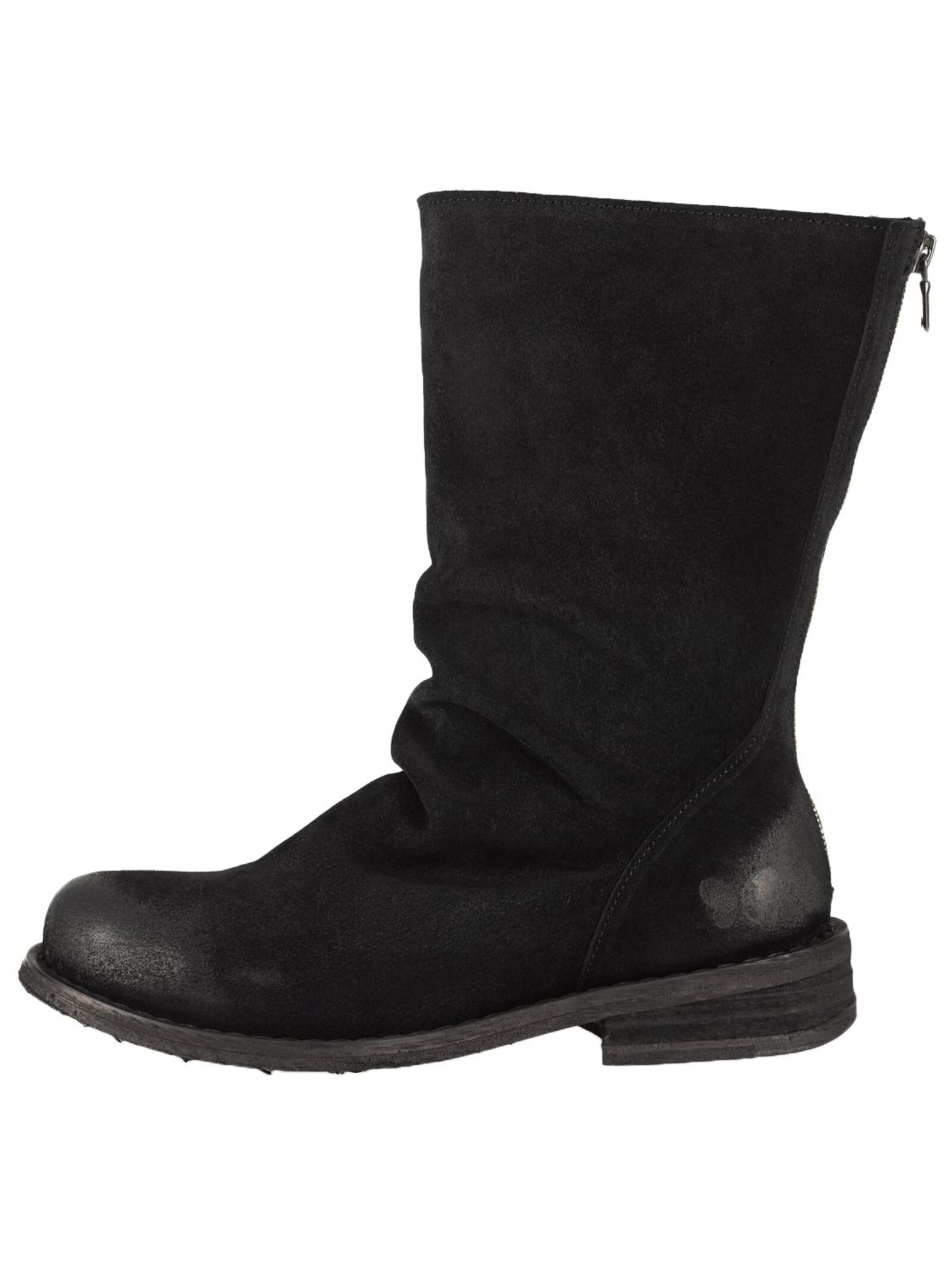 Boots 'Gredo W107' Felmini Wide Fit en noir