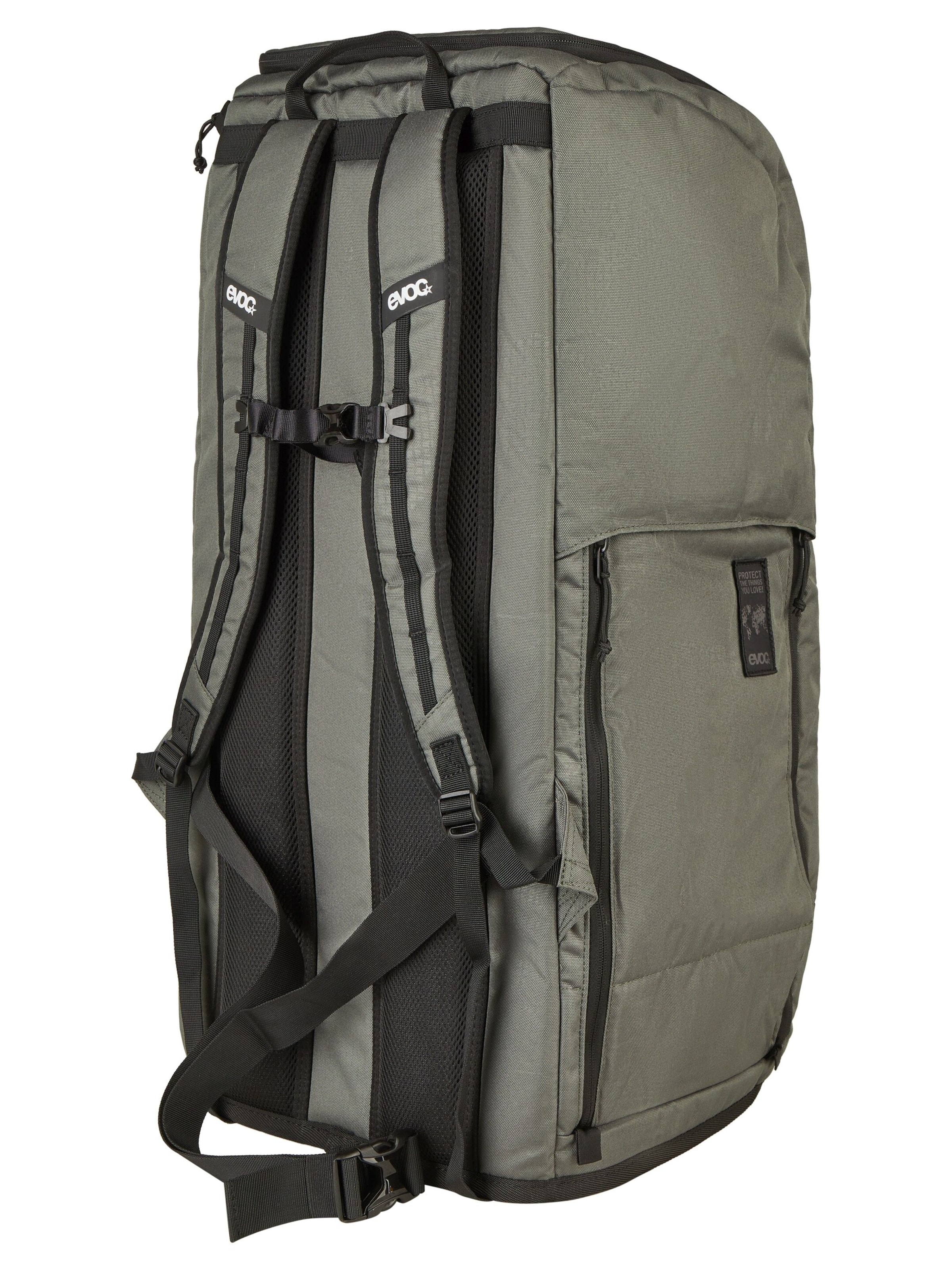 EVOC Backpack 'Gear' in Green