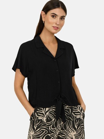 Soyaconcept Paita ' SC_RADIA ' värissä musta: etupuoli