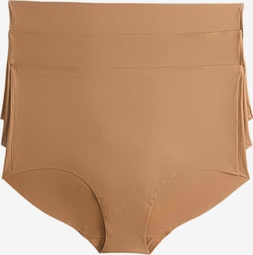 Panty di Marks & Spencer in beige: frontale