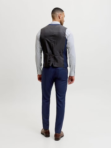 JACK & JONES Жилет от костюма 'JPRSOLARIS' в Синий