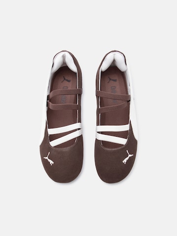 PUMA Sneakers 'Speedcat' in Bruin