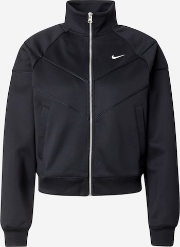 Nike Sportswear Collegetakki värissä musta: etupuoli