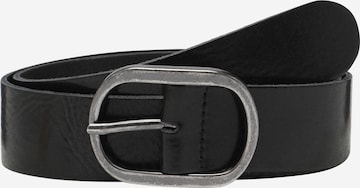 Cintura di ESPRIT in nero: frontale