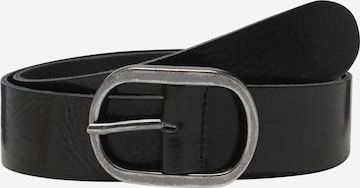 Ceinture ESPRIT en noir : devant