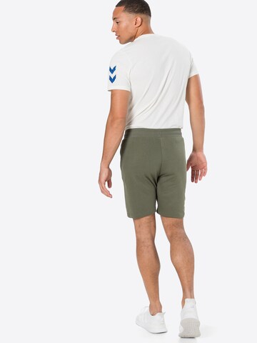 Hummel regular Sportsbukser i grøn