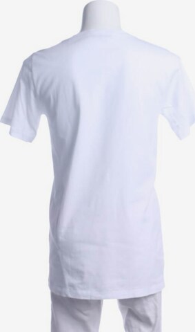 Schumacher Shirt S in Weiß
