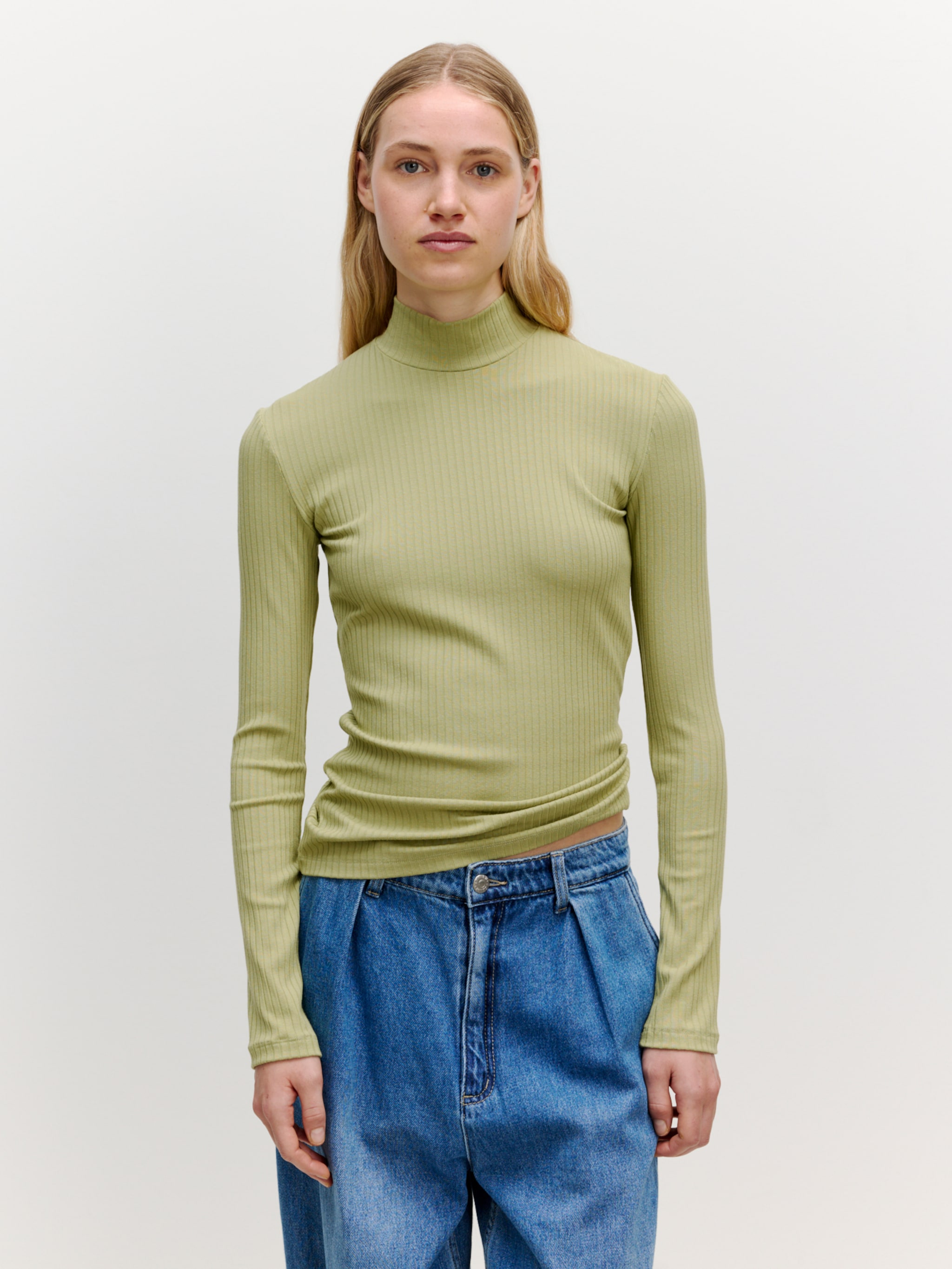 EDITED Produits T-shirt 'Manon' vert