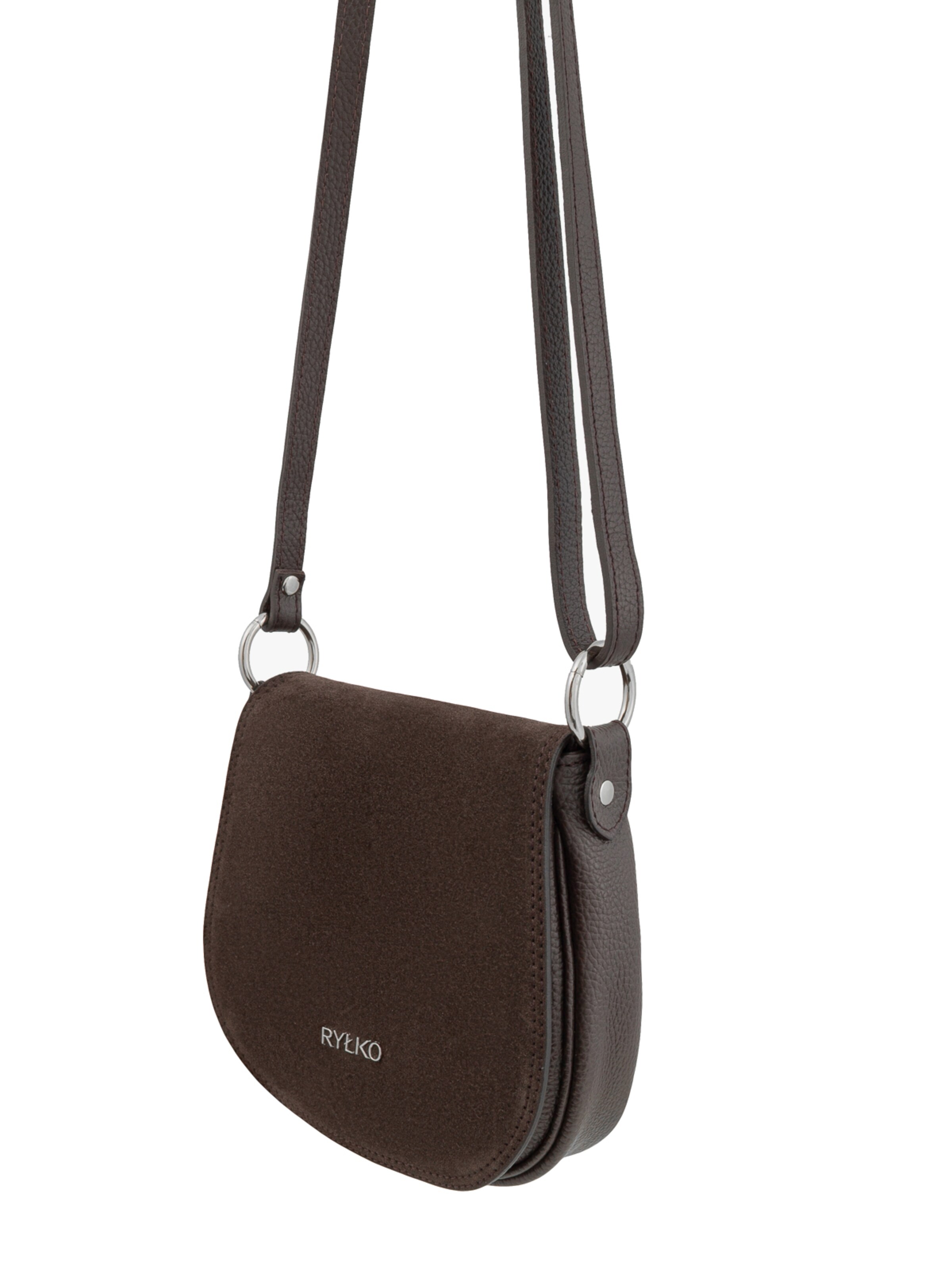 RYŁKO Válltáska - barna