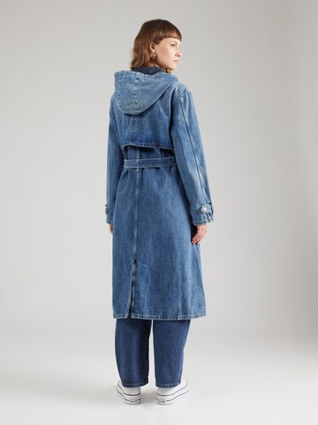 Manteau mi-saison G-STAR en bleu