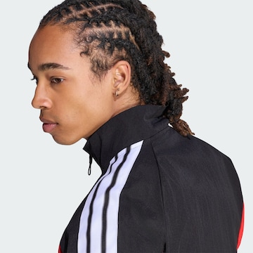 ADIDAS PERFORMANCE - Chaqueta de chándal 'Eintracht Frankfurt Anthem' en negro