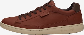TIMBERLAND Sneaker in Braun: Vorderseite