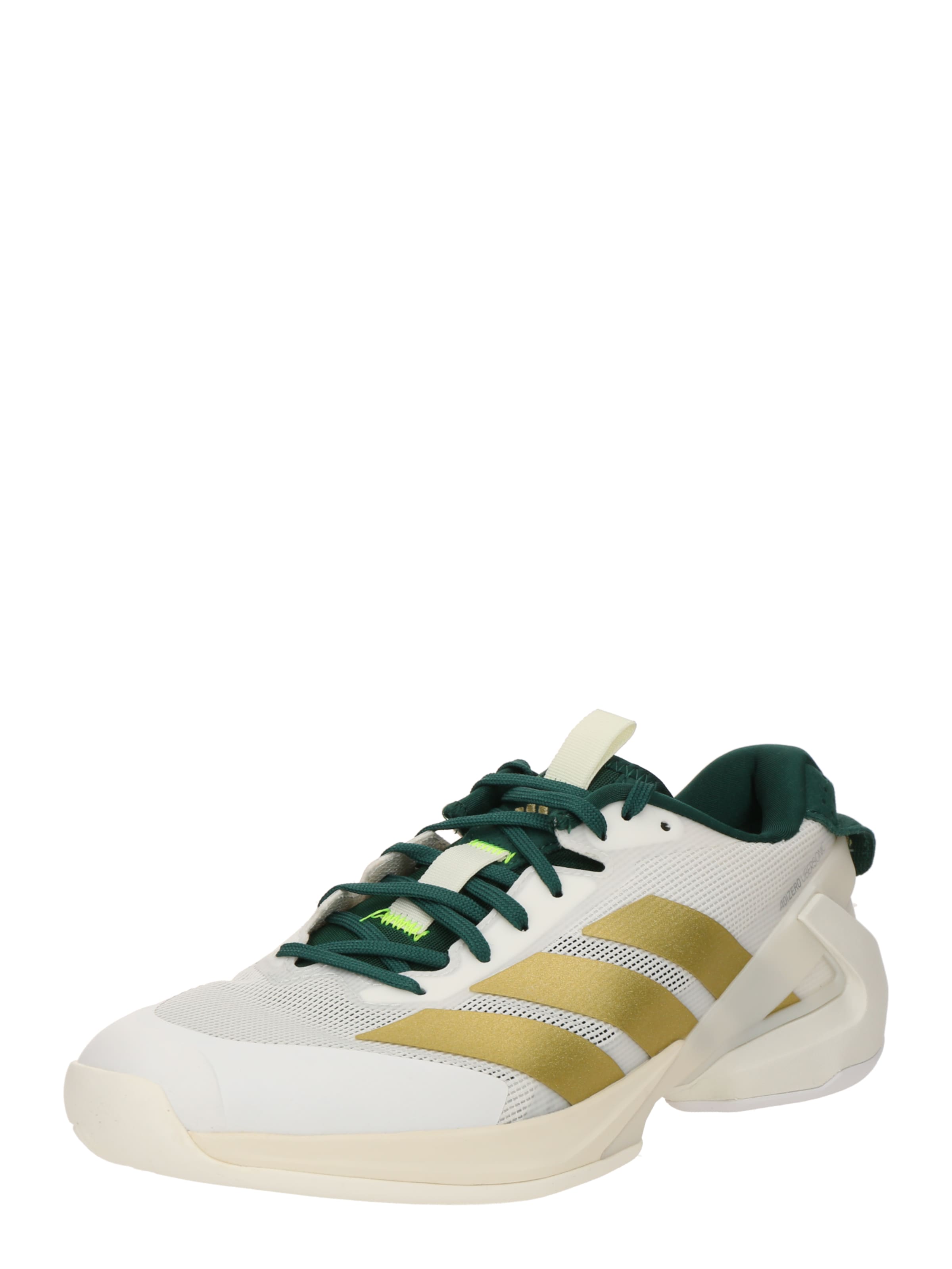 ADIDAS PERFORMANCE - Calzado deportivo 'Adizero Ubersonic 5' en blanco: frente
