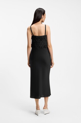 BOSS Dress 'Dalaser' in Black