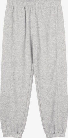 Champion Authentic Athletic Apparel Tapered Housut värissä harmaa: etupuoli