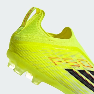 ADIDAS PERFORMANCE Fußballschuh  'F50 ELITE' in Gelb