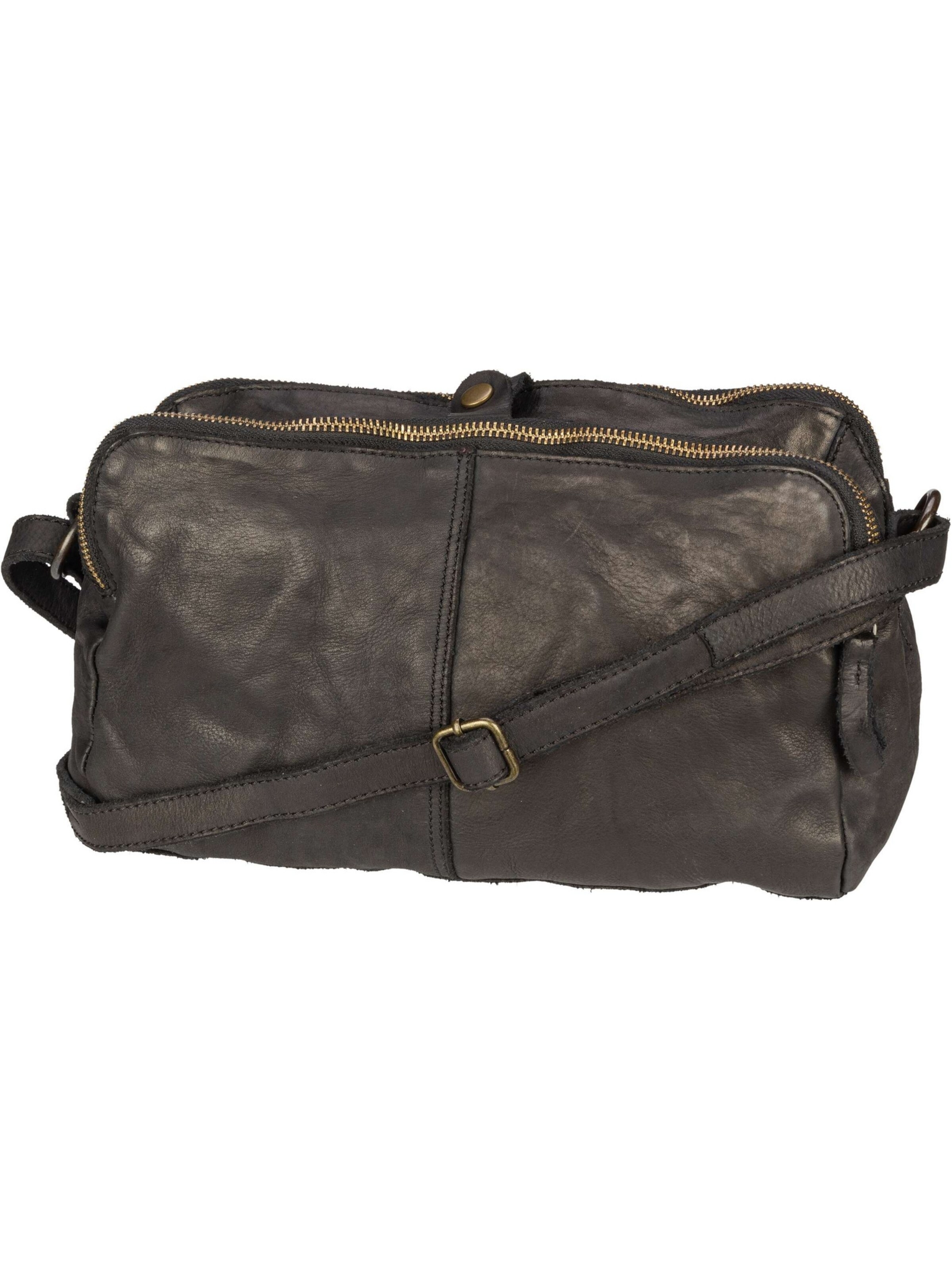 Borsa a tracolla 'Submarine' di Harold's in nero