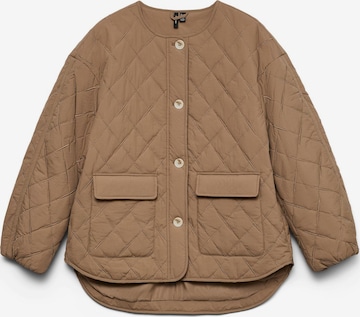 Veste mi-saison 'VMSunny' VERO MODA en marron : devant