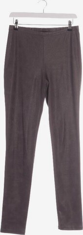 BLOOM Pants in L in Grey: front