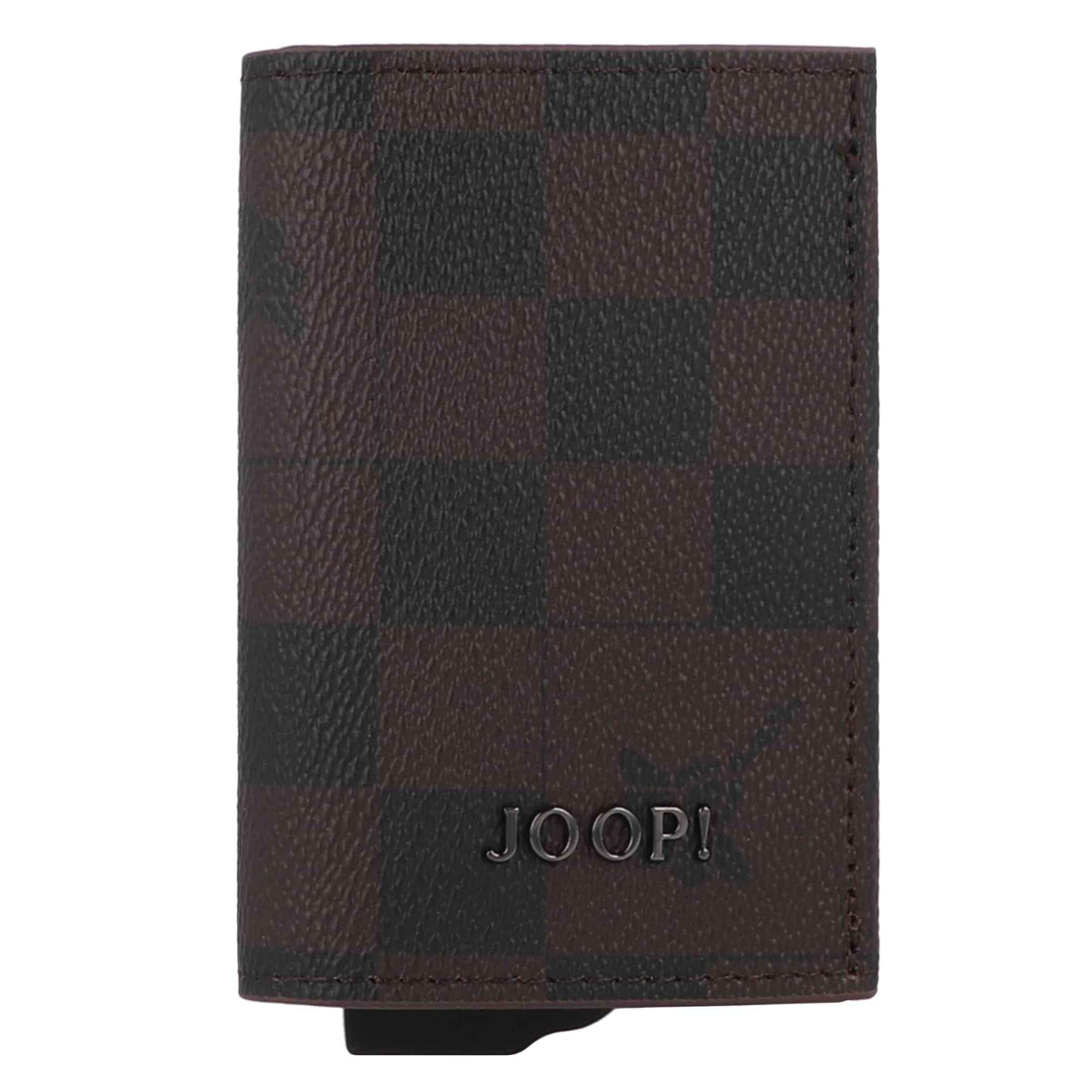 JOOP! Case 'Cortina' in Brown: front