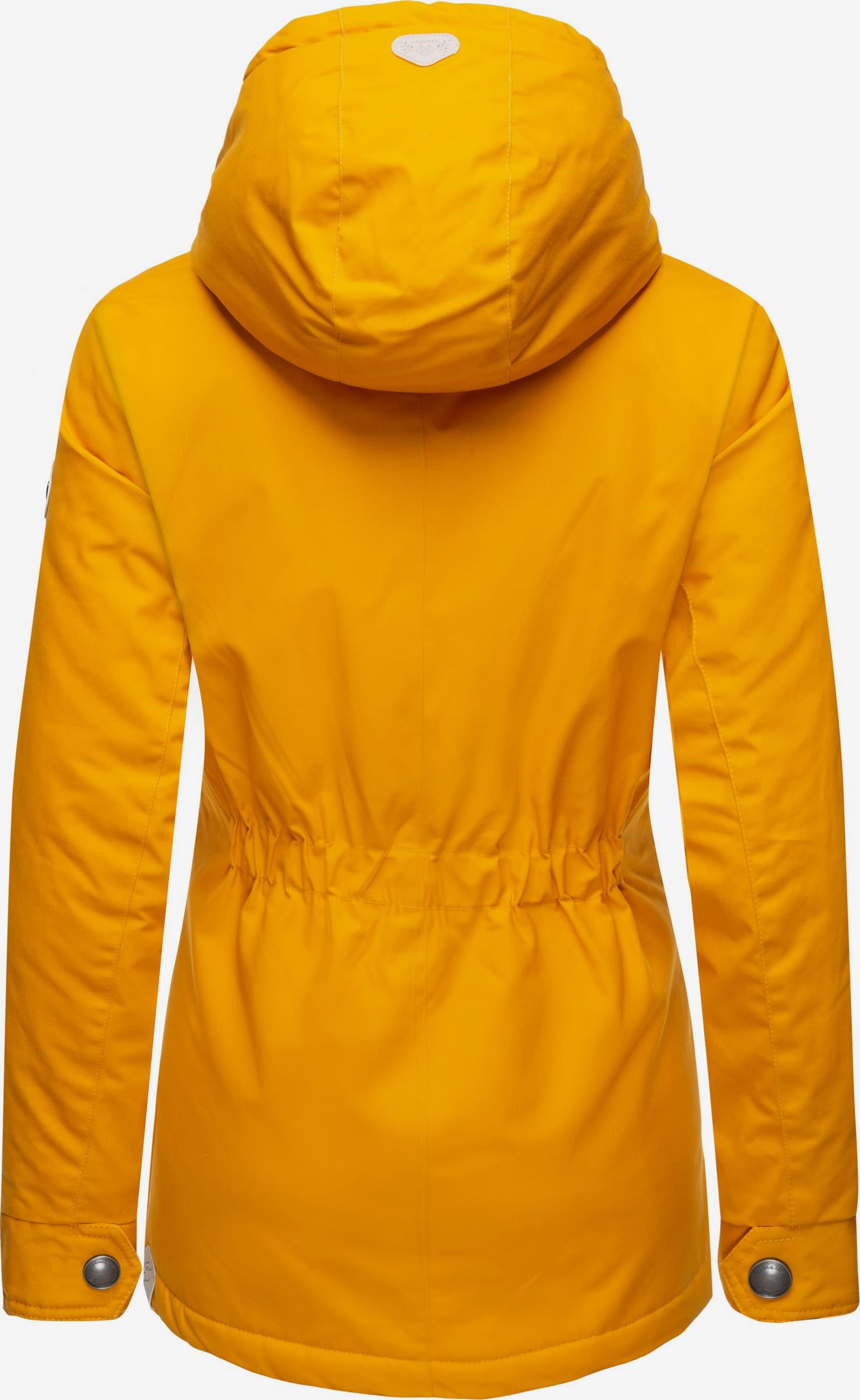 Ragwear Monade winterjas met capuchon voor dames in 9 kleuren, XS-5XL, L