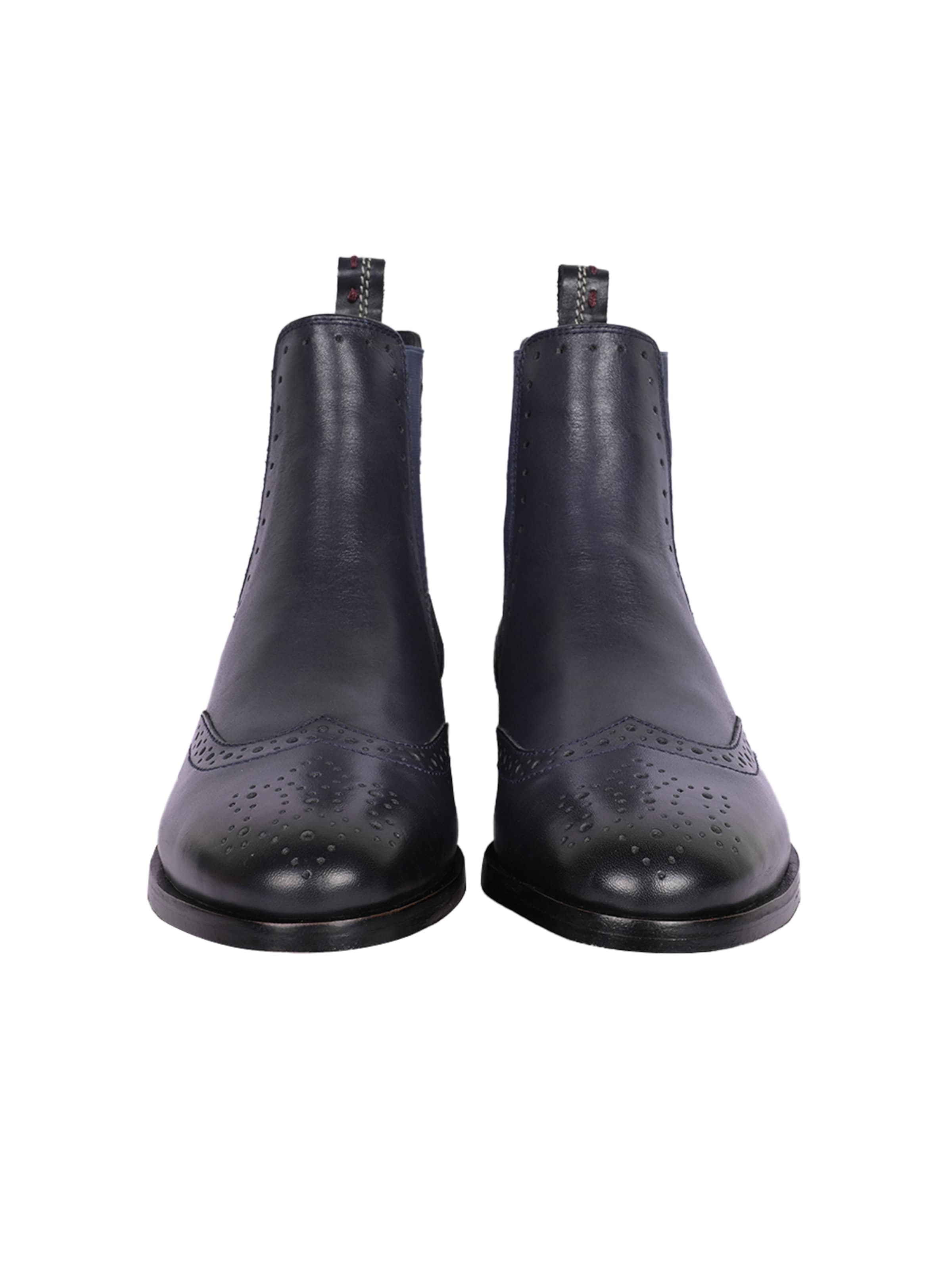 Crickit Chelsea Boots 'HELEN' in Blau