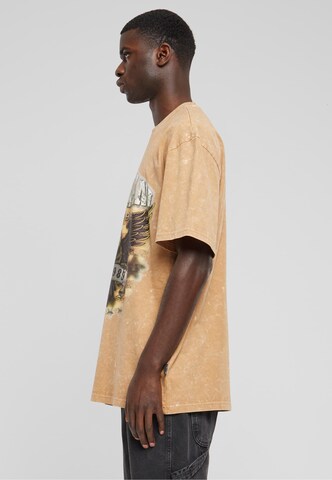 Karl Kani Shirt in Beige