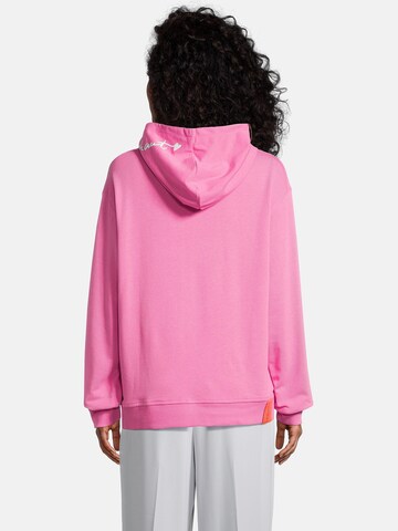 salzhaut Sweatshirt 'Palen' in Pink